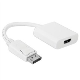 CONVERSOR VIDEO-AUDIO DISPLAYPORT M A HDMI H GEMB 
