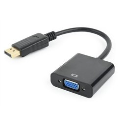 CONVERSOR VIDEO-AUDIO DISPLAYPORT M A VGA H       