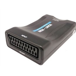 CONVERSOR EUROCONECTOR A HDMI                     