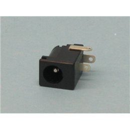 BASE ALIMENTACION 2,1MM ENCAJE 15.478             