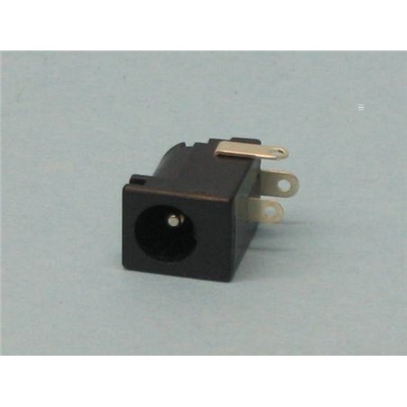 BASE ALIMENTACION 2,1MM ENCAJE 15.478             