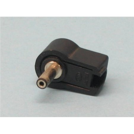 JACK ALIM ACODADO 1,3MM                           