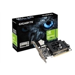 PLACA VIDEO PCI-E GEFORCE GT710 2GB               
