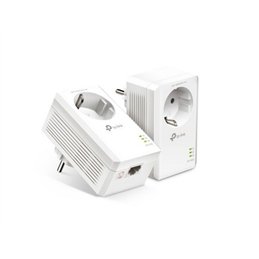 ADAPTADOR POWERLINE TP-LINK (PACK 2) GIGABIT      