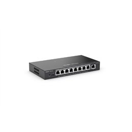 SWITCH  REYEE RG-ES209GC-P POE                    