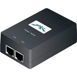 ALIMENTADOR POE UBIQUITI 48V 0,5A GIGABIT         