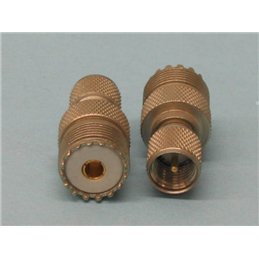 ADAPTADOR MINI UHF M/PL  H                        