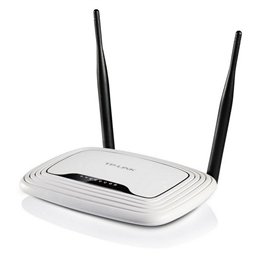ROUTER TP-LINK TL-WR841N  NEUTRO                  