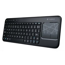 TECLADO LOGITECH INALAMBRICO K400 PLUS            