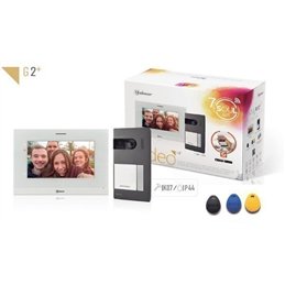 KIT VIDEOPORTERO GOLMAR S5110/ART 7" 1P WIFI      