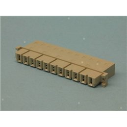 CONECTOR DIN 41612 H 11V FASTON                   