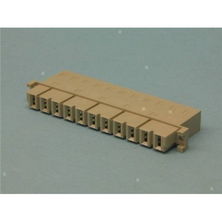 CONECTOR DIN 41612 H 11V FASTON                   