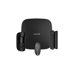 ALARMA KIT SIN CABLE AJAX HUB 2                   
