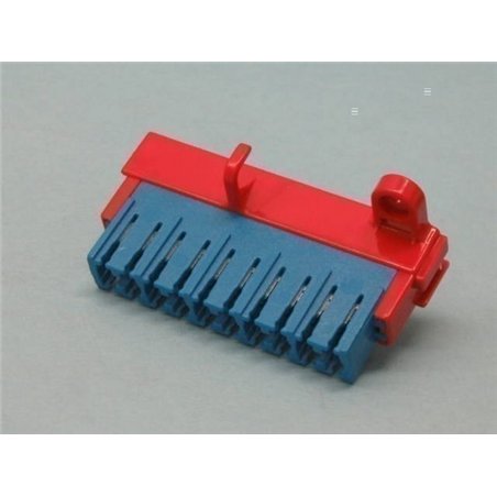 REGLETA STS 5 PARES CONT Y PRU                    