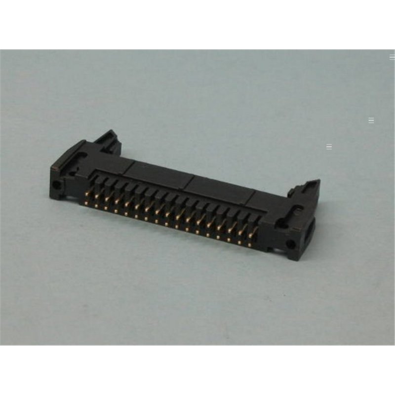 CONECTOR CP 34V M RECTO C/EXPUL CORTO             