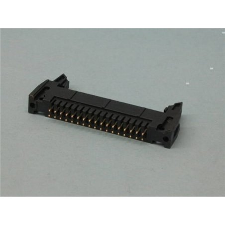 CONECTOR CP 34V M RECTO C/EXPUL CORTO             