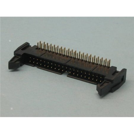 CONECTOR CP 40V M ACOD C/EXPUL LARGO              