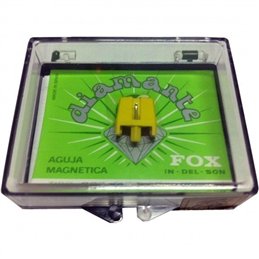 AGUJA FOX 906 DST-W                               