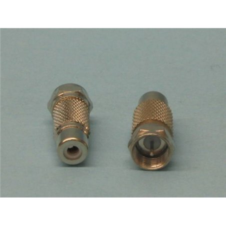 ADAPTADOR F M/RCA H                               