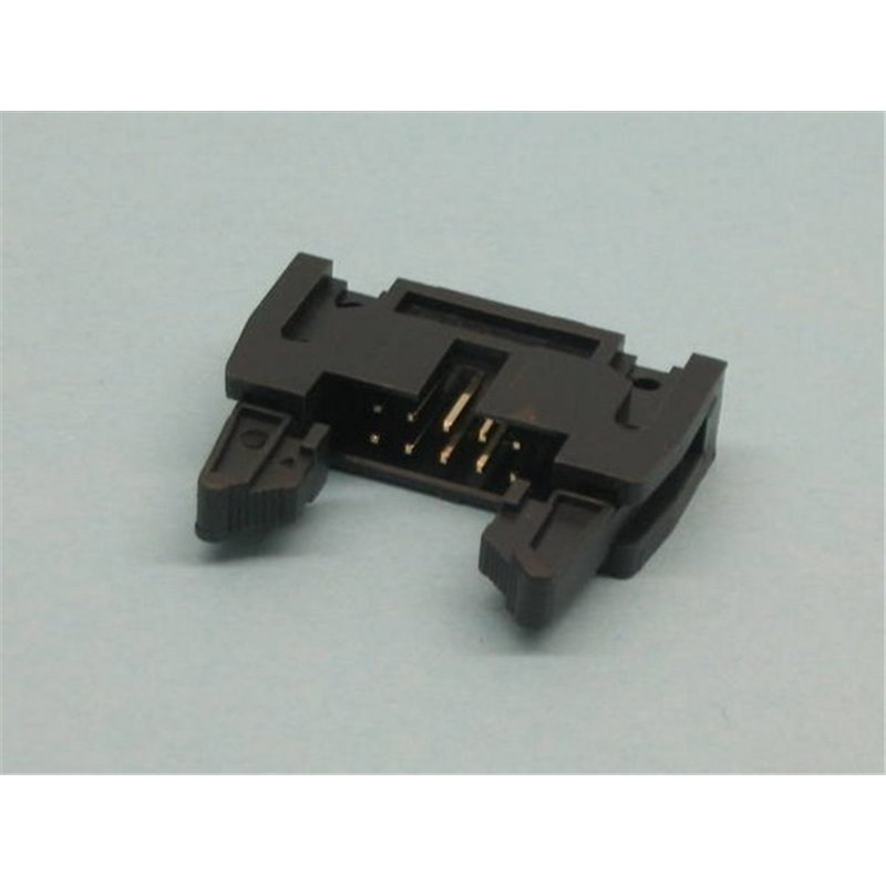 CONECTOR CP 10V M RECTO C/EXPUL CORTO             