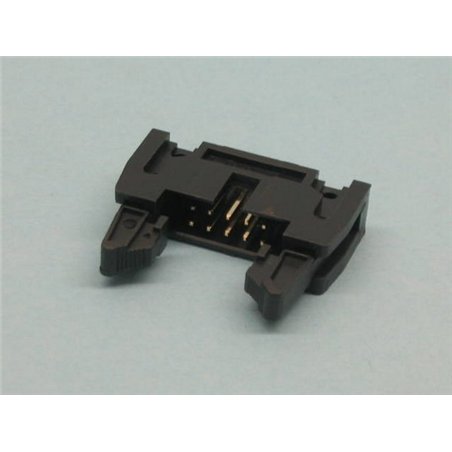 CONECTOR CP 10V M RECTO C/EXPUL CORTO             