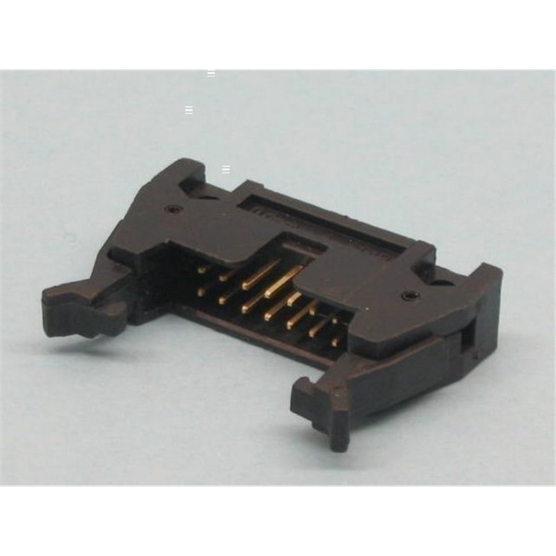 CONECTOR CP 14V M RECTO C/EXPUL LARGO             