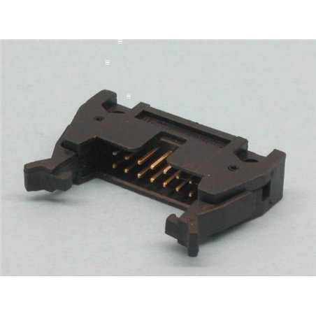 CONECTOR CP 14V M RECTO C/EXPUL LARGO             