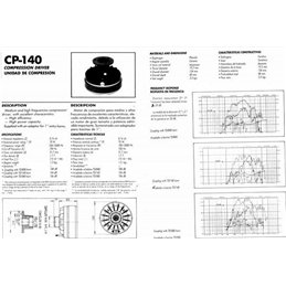 ADAPTADOR BEYMA CP140                             