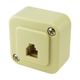 ROSETA TELEFONO 4 VIAS                            