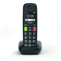 TELEF SIEMENS GIGASET E290 TECLAS GRANDES         