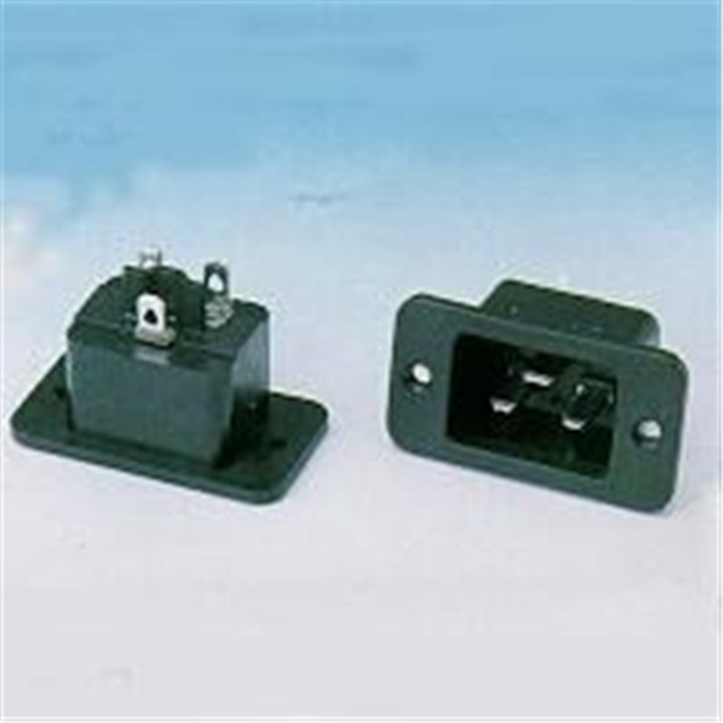 BASE RED M IEC320 C20 C/TORNILLO 6,3              