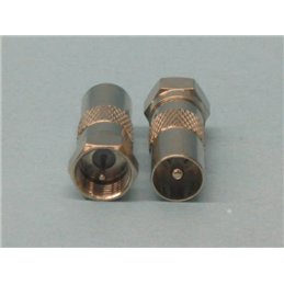 ADAPTADOR F M/TV M                                