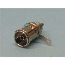 CONECTOR TV BASE H 9,5MM                          