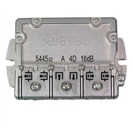 DERIVADOR 4D ICT TELEVES TA                       