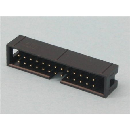 CONECTOR CP 26V M RECTO                           