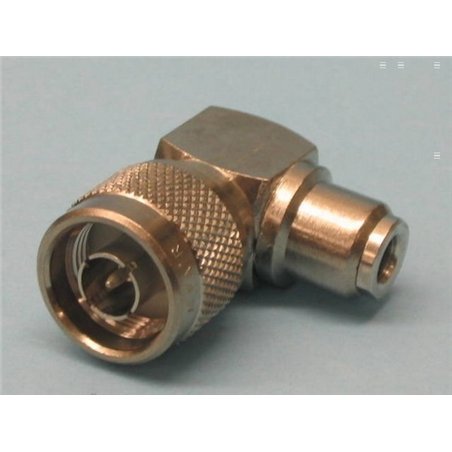 CONECTOR N M SOLD RG58 ACOD ALFA´R                