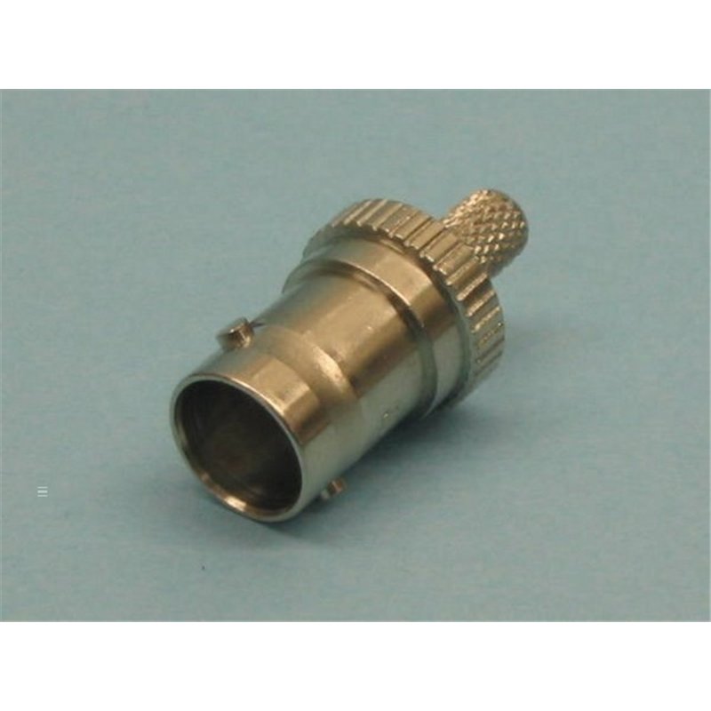 CONECTOR BNC H CRIMP FLEX5                        