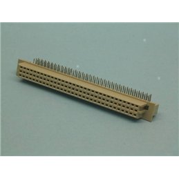 CONECTOR DIN 41612 H 96V C/I CODO                 