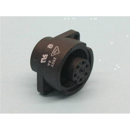 CONECTOR AMPHENOL IP67 7P H BASE                  