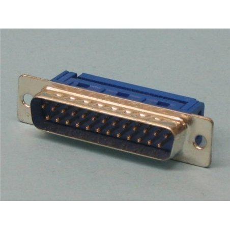 CONECTOR SUBD 25M CP                              