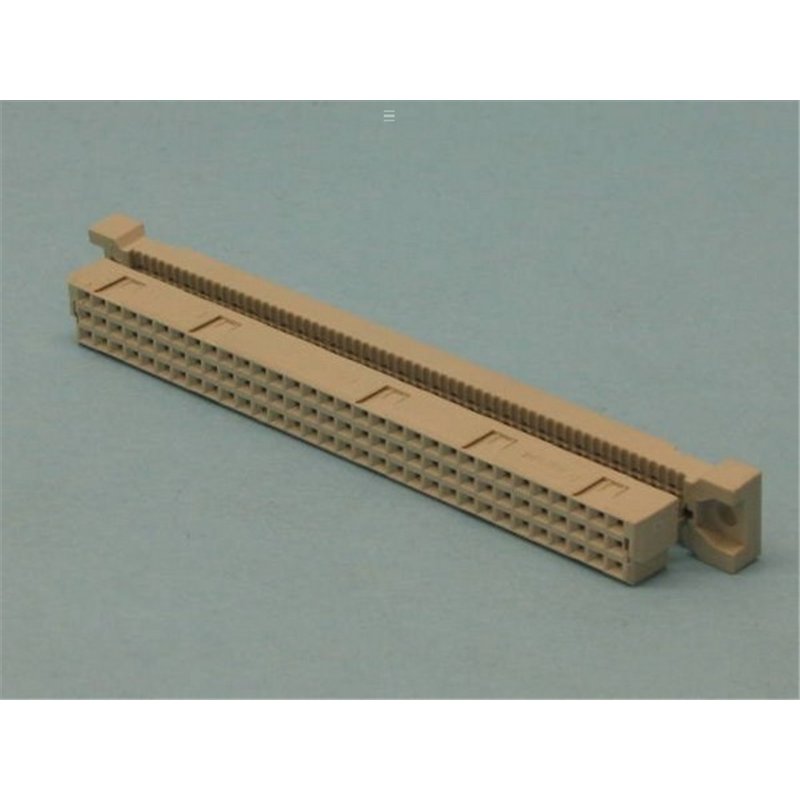 CONECTOR DIN 41612 H 64V CP                       