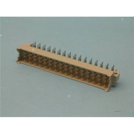 CONECTOR DIN 41612 M 48V ACOD TIPO F              