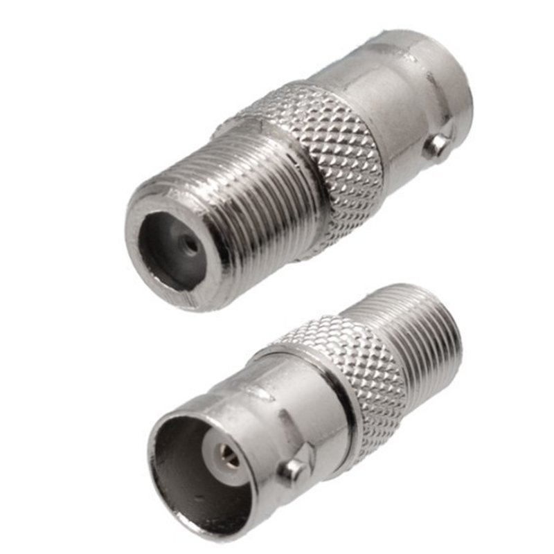 ADAPTADOR BNC H/ F H                              