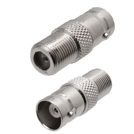 ADAPTADOR BNC H/ F H                              