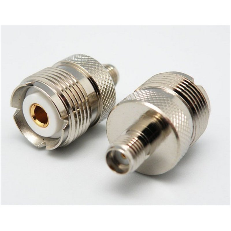 ADAPTADOR SMA H/ PL H                             