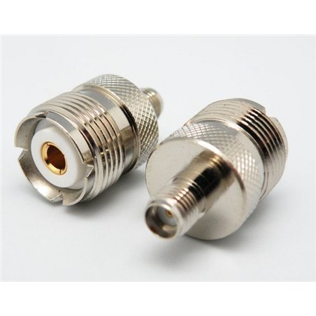 ADAPTADOR SMA H/ PL H                             