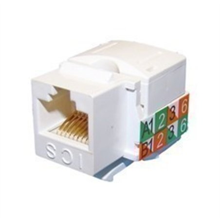 BASE RJ45 PANEL CAT6 ICS                          