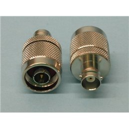 ADAPTADOR N M/BNC H                               