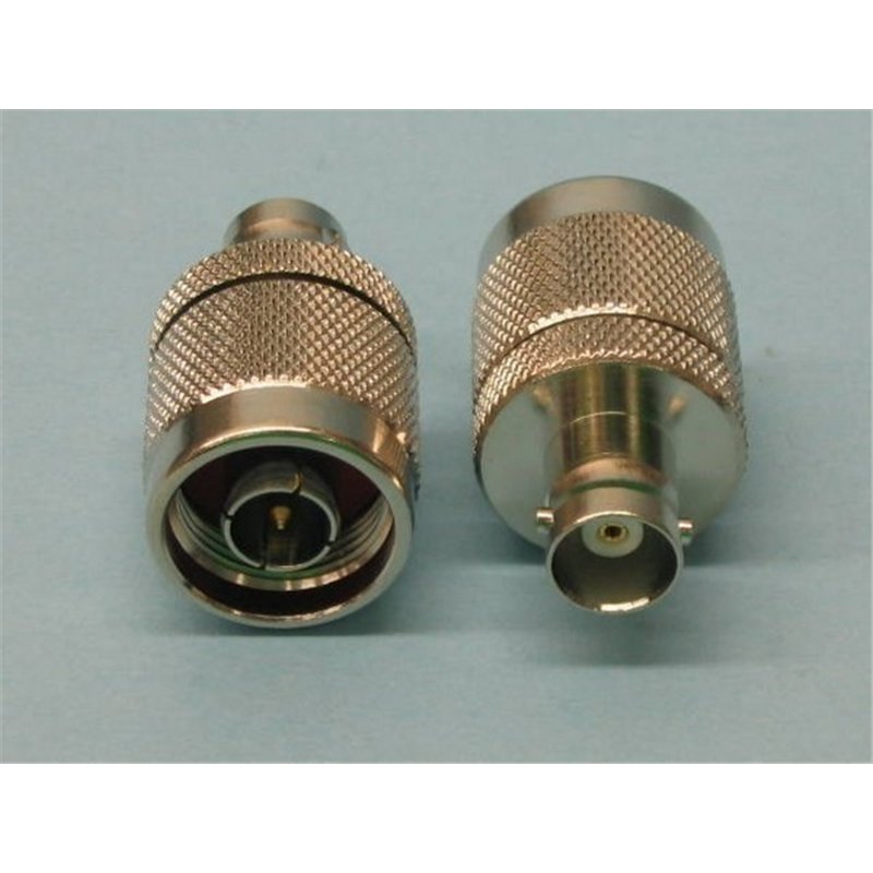 ADAPTADOR N M/BNC H                               