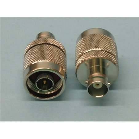ADAPTADOR N M/BNC H                               